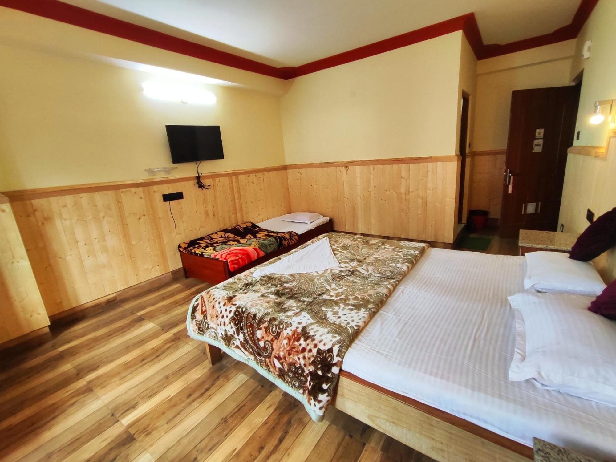 Hotel Red Cherry ペリング エクステリア 写真